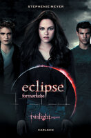 Eclipse - Formørkelse - Stephenie Meyer