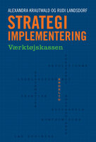 Strategi-implementering - Alexandra Krautwald, Rudi Landsdorf