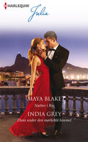 Nætter i Rio / Dans under den mørkeblå himmel - India Grey, Maya Blake