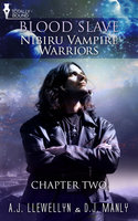 Nibiru Vampire Warriors - Chapter Two - D.J. Manly, A.J. Llewellyn