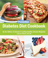 Prevention Diabetes Diet Cookbook - Ann Fittante, The Prevention