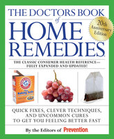 The Doctors Book of Home Remedies - The Prevention