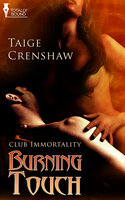 Burning Touch - Taige Crenshaw
