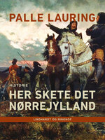 Her skete det – Nørrejylland - Palle Lauring
