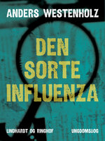 Den sorte influenza - Anders Westenholz