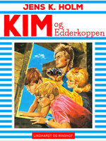Kim og Edderkoppen - Jens K. Holm