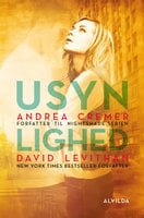 Usynlighed - Andrea Cremer, David Levithan