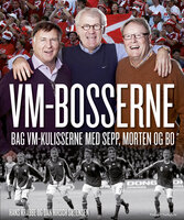 VM-bosserne - Hans Krabbe, Dan Sørensen