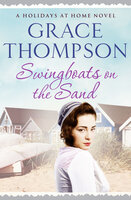 Swingboats on the Sand - Grace Thompson