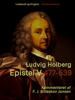 Epistel 5: 477-539 - Ludvig Holberg, F.J. Billeskov Jansen