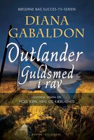Guldsmed i rav: Outlander - Diana Gabaldon
