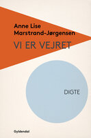 Vi er vejret - Anne Lise Marstrand-Jørgensen