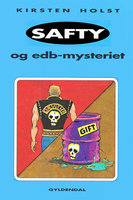 Safty og edb-mysteriet - Kirsten Holst