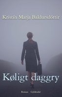 Køligt daggry - Kristín Marja Baldursdóttir