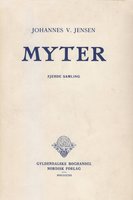 Myter: Fjerde samling - Johannes V. Jensen