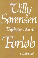 Forløb: Dagbog 1953-61 - Villy Sørensen