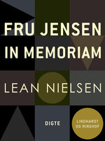 Fru Jensen in memoriam - Lean Nielsen