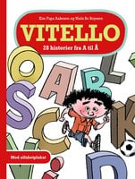Vitello. 28 historier fra A til Å - Lyt&Læs - Kim Fupz Aakeson, Niels Bo Bojesen