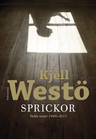 Sprickor - Kjell Westö
