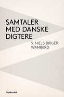 Samtaler med danske digtere - Niels Birger Wamberg