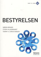 Bestyrelsen - Steen Hildebrandt, Søren Brandi Søren Brandi, Tommy V. Christiansen