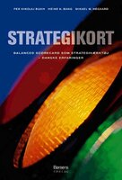 Strategikort - Per Nikolaj Bukh, Heine Kaarsgaard Bang, Mikael W. Hegaard