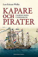 Kapare och pirater - Lars Ericson Wolke