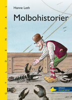 Molbohistorier - Hanne Leth