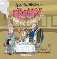 Betty 4 - Betty sælger (næsten) alt - Lyt&læs - Alberte Winding, Rasmus Bregnhøi