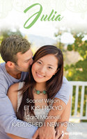 Et kys i Tokyo/Kærlighed i New York - Carol Marinelli, Scarlet Wilson