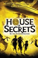 House of Secrets #3: De tre Verdensvogtere - Ned Vizzini, Chris Columbus, Chris Rylander