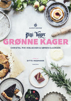 Grønne kager - Søren Ejlersen, Christel Pixi Hielscher