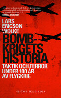 Bombkrigets historia - Lars Ericson Wolke