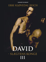 David - slægtens konge (David nr. 3) - Ebbe Kløvedal