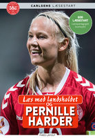 Læs med landsholdet og Pernille Harder - Ole Sønnichsen, Pernille Harder