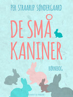 De små kaniner - Per Straarup Søndergaard