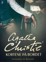 Kortene på bordet - Agatha Christie