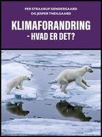 Klimaforandring – hvad er det? - Per Straarup Søndergaard, Jesper Theilgaard