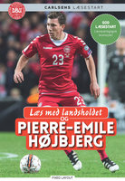 Læs med landsholdet og Pierre-Emile Højbjerg - Ole Sønnichsen, Pierre Emile Højbjerg