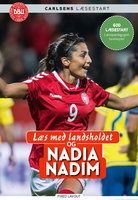 Læs med landsholdet og Nadia Nadim - Ole Sønnichsen, Nadia Nadim