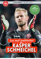 Læs med landsholdet og Kasper Schmeichel - Ole Sønnichsen, Kasper Schmeichel