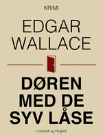 Døren med de syv låse - Edgar Wallace