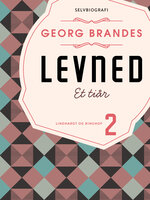 Levned II - Georg Brandes