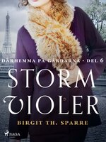 Stormvioler - Birgit Th Sparre