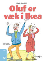 Oluf er væk i Ikea - Marie Duedahl