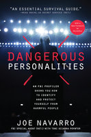 Dangerous Personalities - Joe Navarro, Toni Poynter
