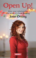 Open up - Joan Ørting