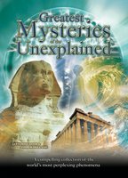 Greatest Mysteries of the Unexplained - Andrew Holland, Lucy Doncaster