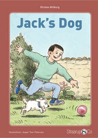 Jack's Dog - Kirsten Ahlburg