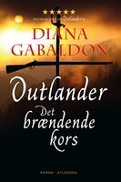 Det brændende kors: Outlander - Diana Gabaldon